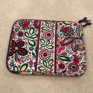 Vera Bradley 15 inch Laptop Case